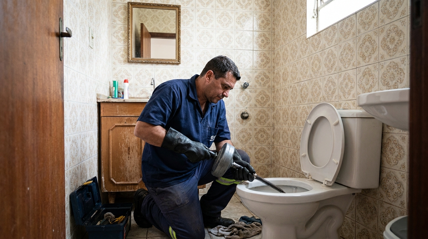 Uso de Equipamento Profissional no Higienópolis, Franca‑SP
