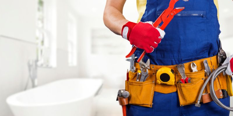 Como Evitar Golpes na Contratação de Encanador em Franca Como Evitar Golpes na Contratação de Encanador em Franca