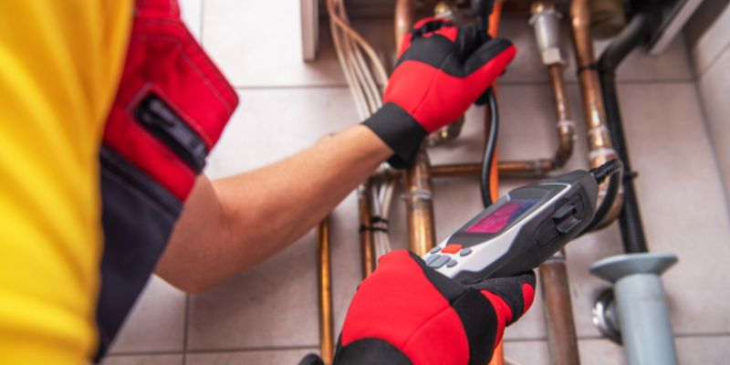 Emergência com Vazamento de Gás ou Água em Franca: Como Agir? Emergência com Vazamento de Gás ou Água em Franca: Como Agir?